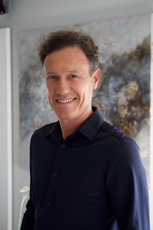 Manel Pradas - Ingeniero Team Prada's Design, estudio de diseño en Barcelona